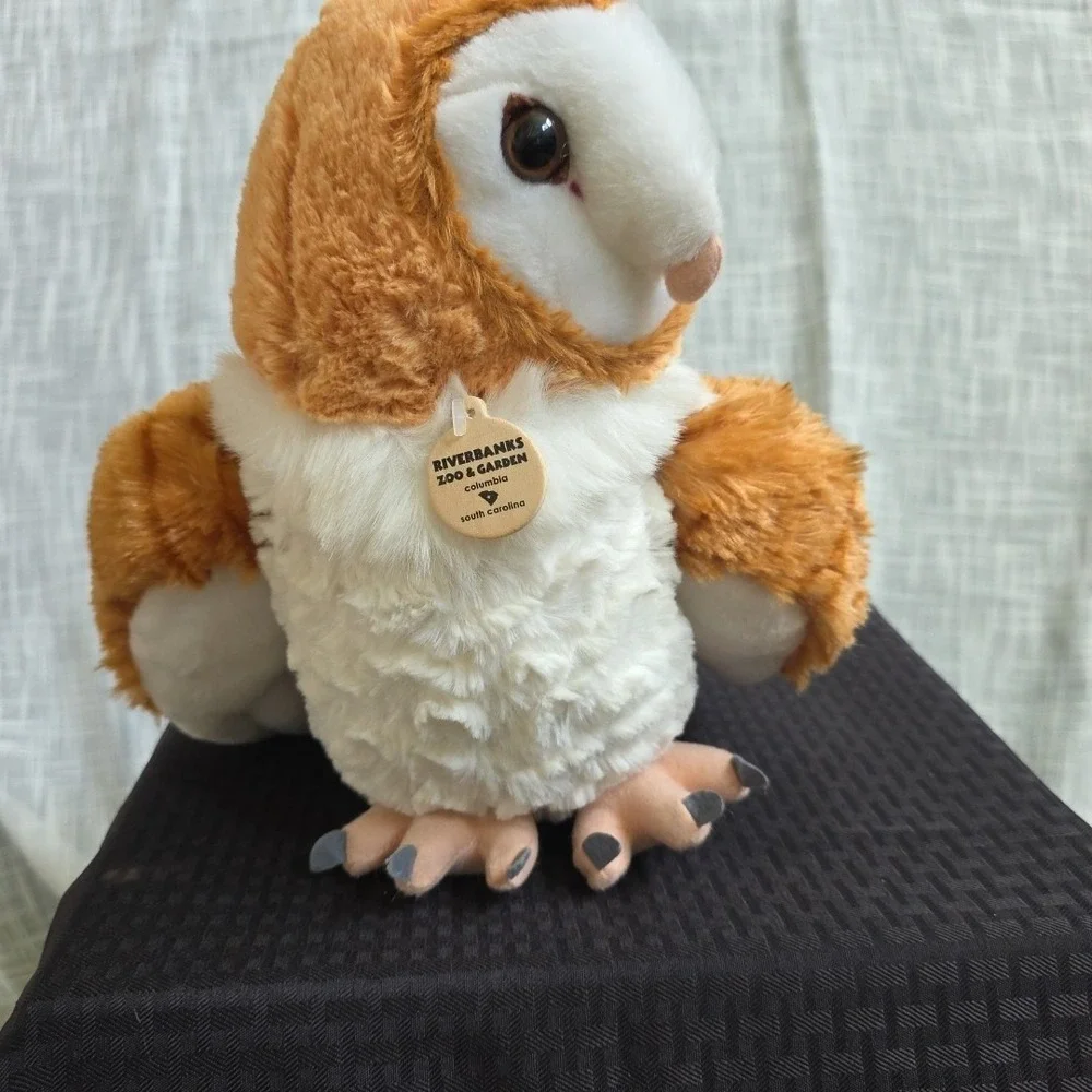 Wild Republic Lot of 3 Plush 12